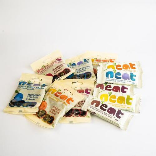 Why N'eat? & Why Grab?