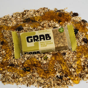 
                  
                    Grab Energy Butter Flapjacks with Golden Syrup (12x65g)
                  
                