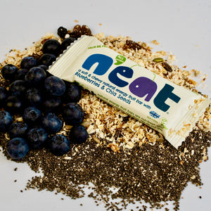 
                  
                    N'eat Blueberries & Chia Seeds Natural Energy Bars (16x45g)
                  
                